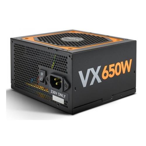 FUENTE DE ALIMENTACION 650W NOX URANO VX BRONZE EDITION NXURVX650BZ