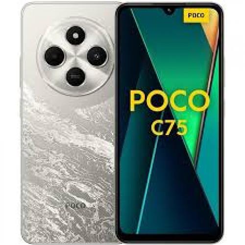 SMARTPHONE XIAOMI POCO C75 4G LTE 6GB 128GB 6.88" ORO