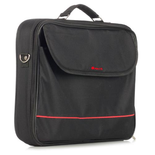 MALETIN PORTATIL 15.6" - 16" NGS PASSENGER NEGRO