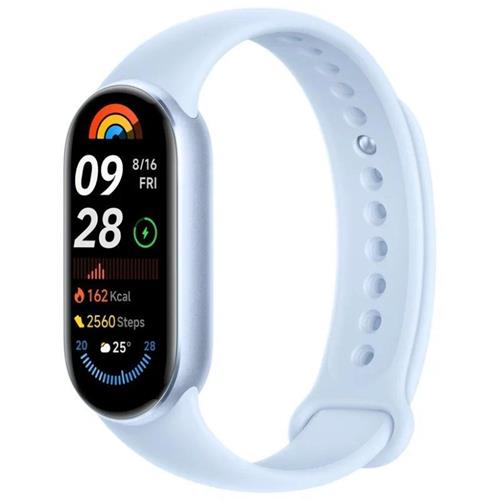 PULSERA SMARTBAND XIAOMI SMART BAND 9 AZUL ARTICO