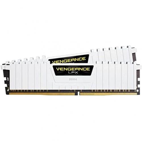 DIMM DDR4 16GB 3200GHZ CORSAIR LPX BLANCO 2 X 8GB CMK16GX4M2E3200C16W