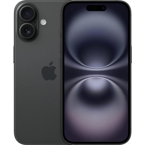 APPLE IPHONE 16 512GB 6.1" 5G  NEGRO MYEK3QL/A