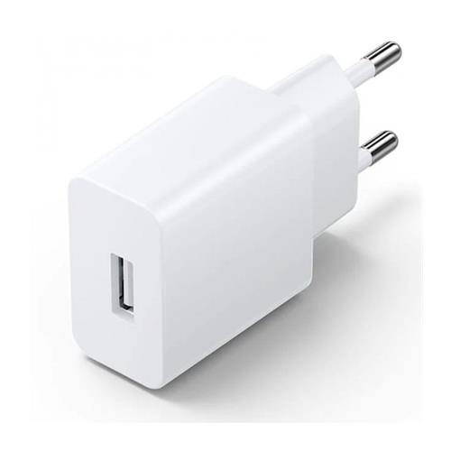 CARGADOR DE PARED 5W VENTION PSD15-5W USB BLANCO