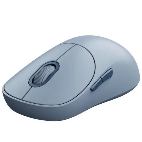 RATON XIAOMI WIRELESS MOUSE 3 INALAMBRICO 1200DPI  AZUL BHR8914GL