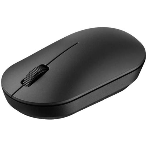 RATON XIAOMI WIRELESS MOUSE LITE 2 INALAMBRICO 1000DPI  NEGRO BHR8916GL