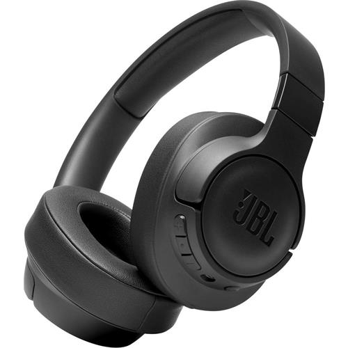 AURICULARES CON MICROFONO JBL TUNE 710BT BLUETOOTH NEGRO