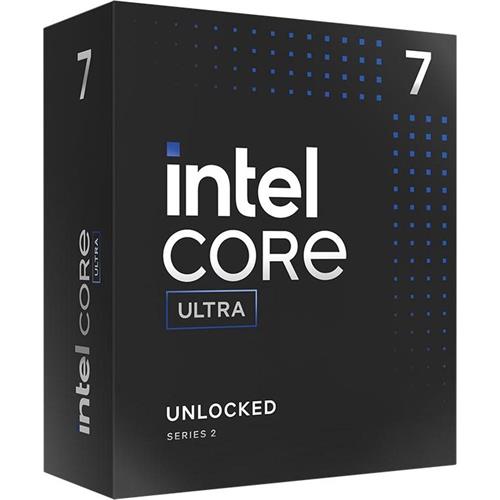 PROCESADOR INTEL ULTRA 7 265KF  3.90GHZ SOCKET 1851 BX80768265KF