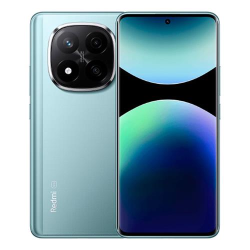 SMARTPHONE XIAOMI REDMI NOTE 14 PRO PLUS 5G 8GB 256GB AZUL