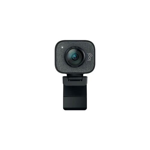 CAMARA WEB WEBCAM LOGITECH STREAMCAM NEGRO 1920X1080 FULLHD 960-001281