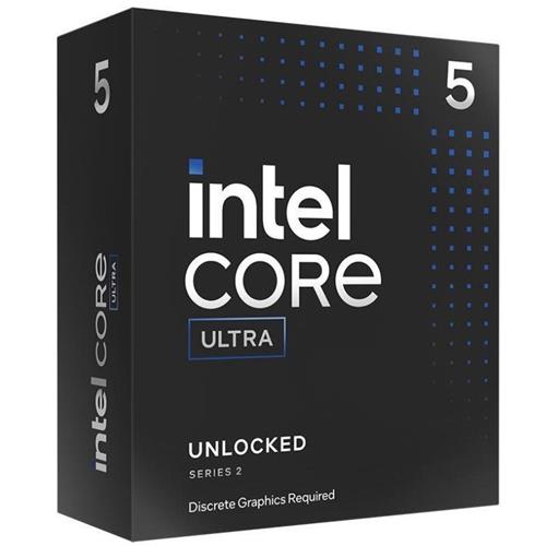 PROCESADOR INTEL ULTRA 5 245KF 4.20GHZ. SOCKET 1851 BX80768245KF