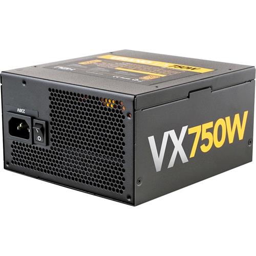 FUENTE DE ALIMENTACION 750W NOX URANO VX 80 PLUS BRONZE NXURVX750BZ