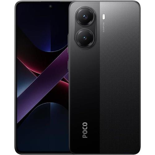 SMARTPHONE XIAOMI POCO X7 PRO  5G 12GB 256GB 6.67" NEGRO