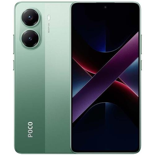 SMARTPHONE XIAOMI POCO X7 PRO  5G 12GB 512GB 6.67" VERDE