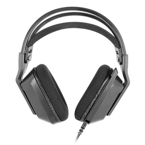 AURICULARES GAMING CON MICROFONO MARS GAMING MHSTRIKE JACK 3.5 / USB NEGRO