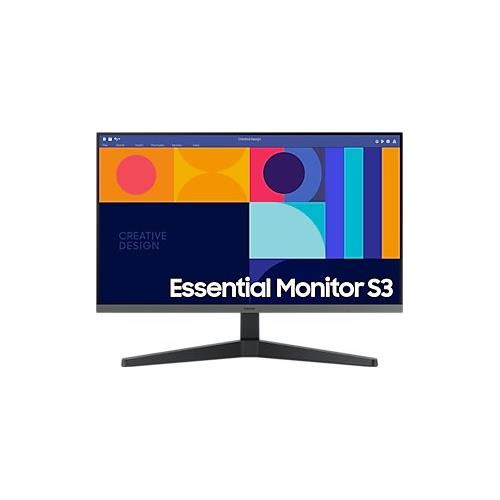 MONITOR 27" SAMSUNG S27D300 FULLHD NEGRO