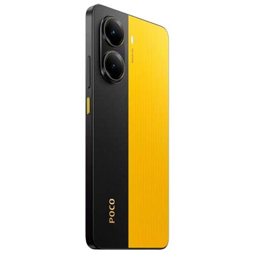 SMARTPHONE XIAOMI POCO X7  5G 12GB 512GB 6.67" NEGRO-AMARILLO