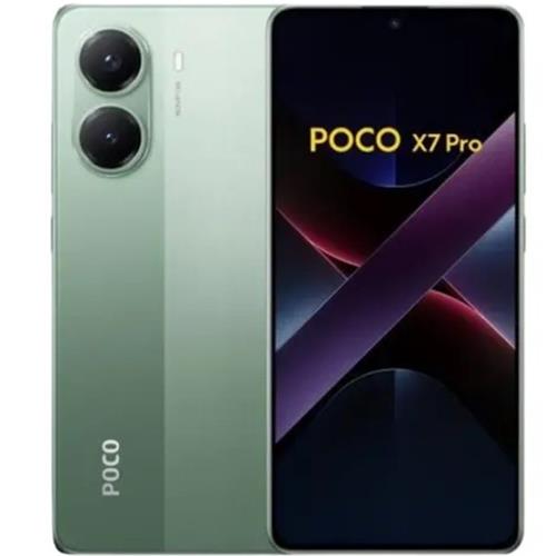 SMARTPHONE XIAOMI POCO X7  5G 12GB 512GB 6.67" VERDE