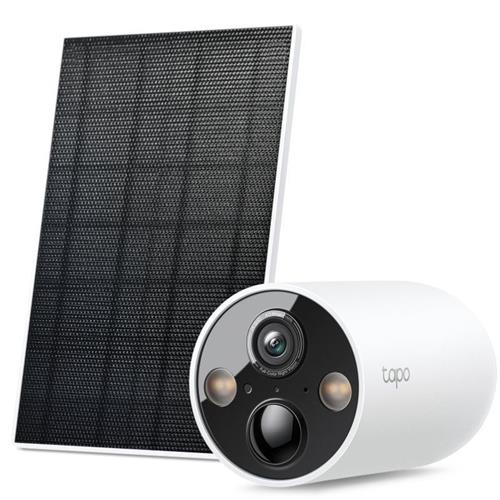 CAMARA DE VIDEOVIGILANCIA TP-LINK TAPO C425 KIT PANEL SOLAR WIFI