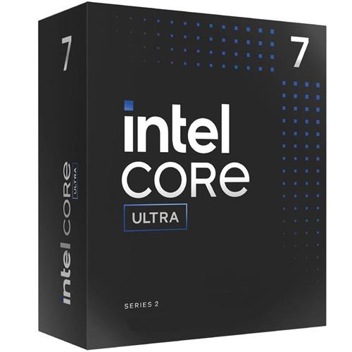 PROCESADOR INTEL CORE ULTRA 7 265  2.40GHZ SOCKET 1851 BX80768265