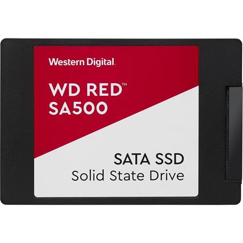 SSD 1TB 2.5" INTERNO SATA3 WESTERN DIGITAL WD RED SA500 NAS WDS100T1R0A