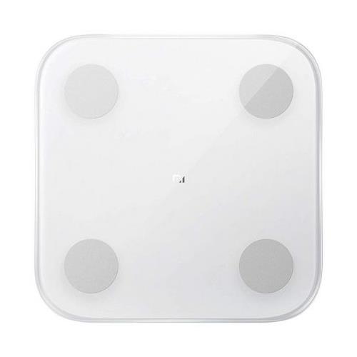 BASCULA DE BAÑO XIAOMI MI BODY COMPOSITION SCALE 2 NUN4048GL