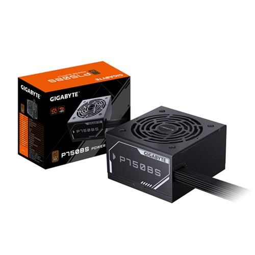 FUENTE DE ALIMENTACION 750W GIGABYTE GP-P750BS 80 PLUS BRONZE