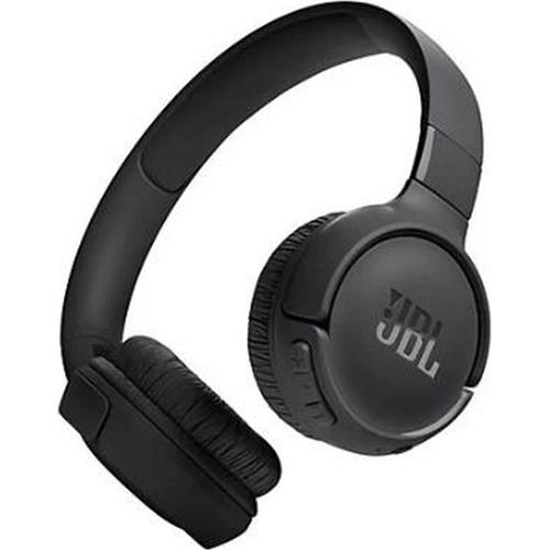 AURICULARES CON MICROFONO JBL TUNE 525BT BLUETOOTH NEGRO