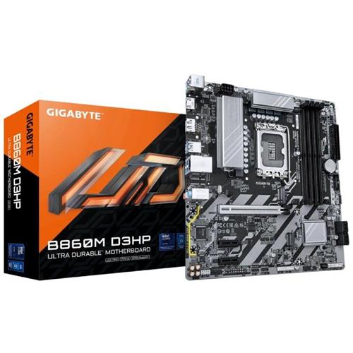 PLACA BASE GIGABYTE B860M D3HP MICROATX DDR5  SOCKET 1851