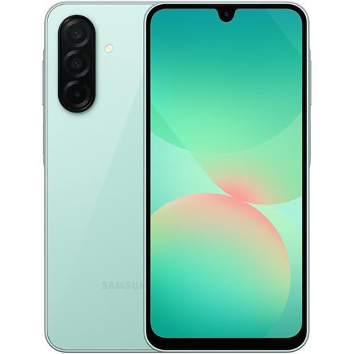 SMARTPHONE SAMSUNG GALAXY A26 A266 5G  8GB 256GB 6.7" VERDE MENTA