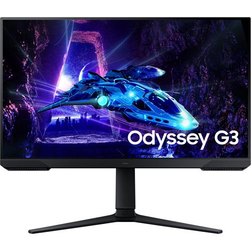 MONITOR GAMING 32" SAMSUNG ODYSSEY G3 S32DG302 FULLHD 1MS 180HZ VA NEGRO