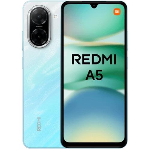 SMARTPHONE XIAOMI REDMI A5 4GB 128GB 6.88"  AZUL