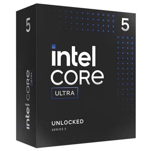 PROCESADOR INTEL CORE ULTRA 5 245K 4.20GHZ. SOCKET 1851 BX80768245K