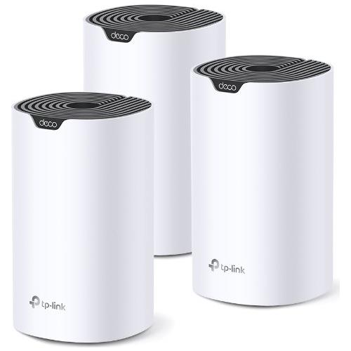 SISTEMA MESH TP-LINK DECO S7 1900MBPS 2.4GHZ 5GHZ PACK 3U.