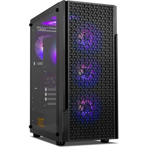 SEMITORRE GAMING NOX INFINITY BETA SIN FUENTE NEGRO