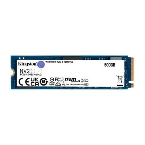 SSD 500GB KINGSTON NV2 SNV2S/500G M.2 2280 PCI NVME