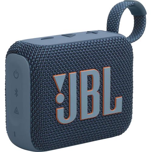 ALTAVOZ JBL GO 4 BLUETOOTH AZUL