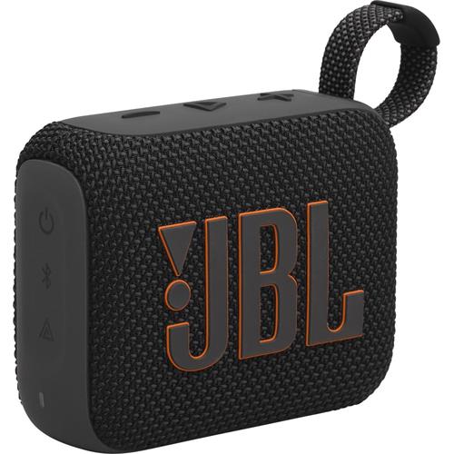 ALTAVOZ JBL GO 4 BLUETOOTH NEGRO