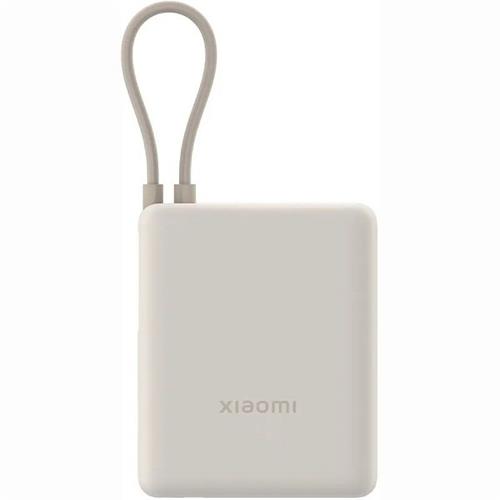 POWERBANK BATERIA EXTERNA 10000MAH XIAOMI BHR933GL 33W  BEIGE