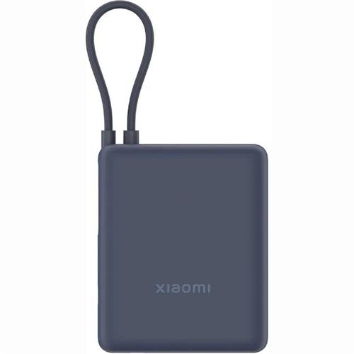 POWERBANK BATERIA EXTERNA 10000MAH XIAOMI BHR9341GL 33W  AZUL