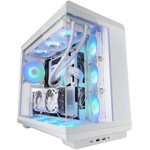 TORRE GAMING MARS GAMING MCREV SIN FUENTE BLANCO