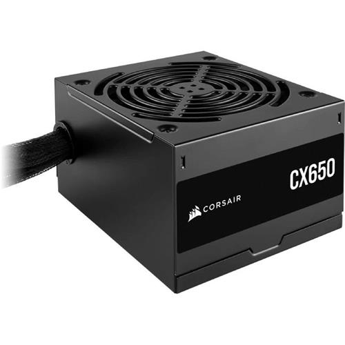 FUENTE DE ALIMENTACION 650W CORSAIR CX650 80 PLUS BRONZE