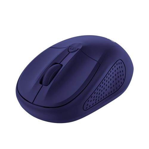 RATON TRUST PRIMO MINI 24796 INALAMBRICO 1600DPI AZUL
