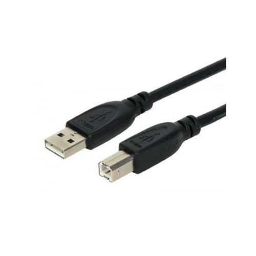CABLE USB 2.0 AB 5M. 3GO C113